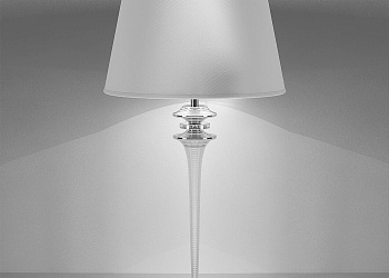 Table lamp Agata 7015/LG