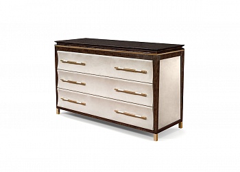 NOIR CHEST OF DRAWERS