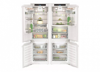 Built-in refrigerator Side-by-side Liebherr IXCC 5155 Prime