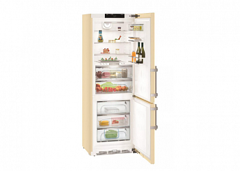 Double-compartment refrigerator Liebherr CBNbe 5775
