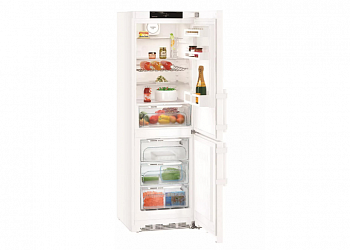Two-compartment refrigerator Liebherr CN 4335