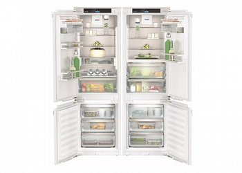 Built-in refrigerator Side-by-side Liebherr IXCC 5165 Prime