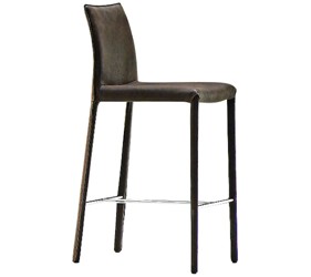 Bar chair Nuvola H75 R TS