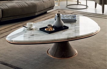 Gehry coffee table