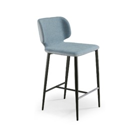 Bar stool Wrap H65 M TS