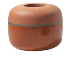 Gabo Ball Vase