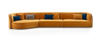 PENELOPE SECTIONAL Sofa