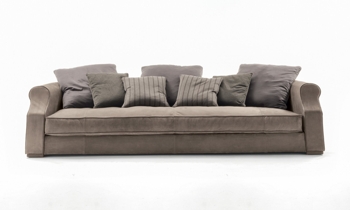 Rubens Free Back Cushions Sofa