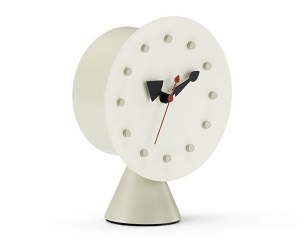 Часы настольные Cone Base Clock