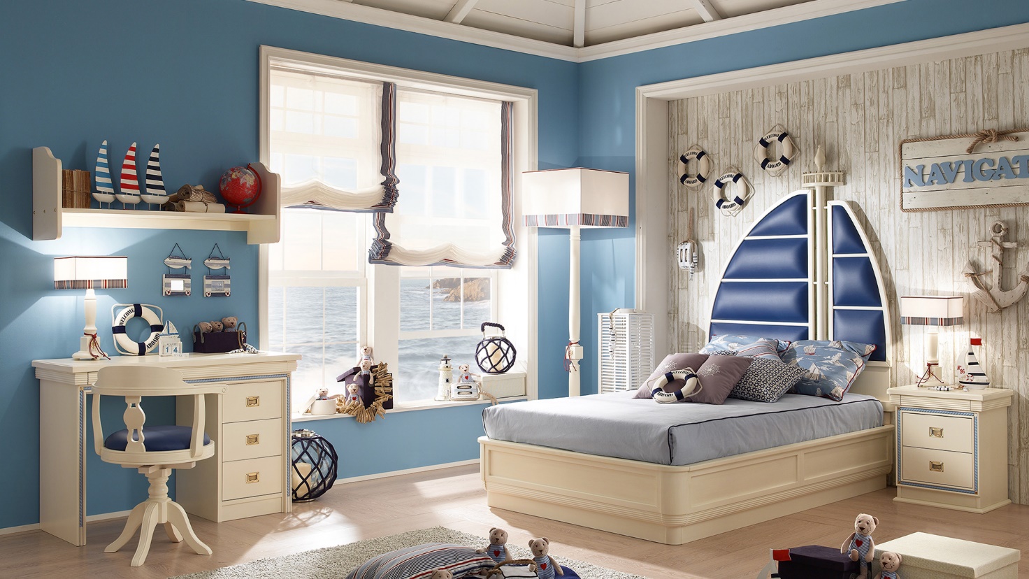 Importance of a Well-Designed Children's Bedroom