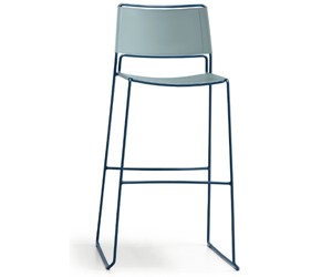 Bar stool Slim H65 M CU