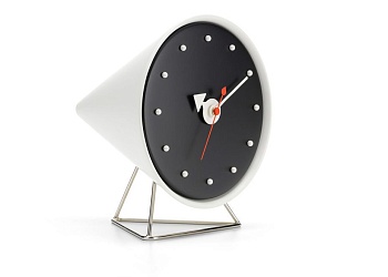 Часы настольные Cone Clock