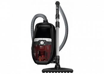 Vacuum cleaner SKRF3 Blizzard Red Edition obsidian black