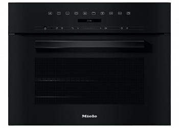 Microwave oven M 7244 TC obsidian black