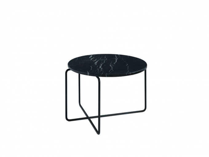 Round coffee table Mileto