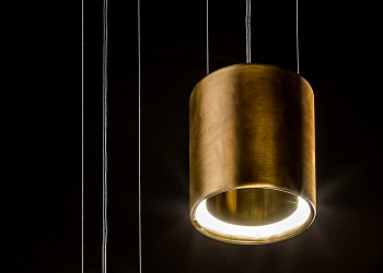 Hanging lamp Light Ring Horizontal XS