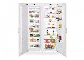 Built-in refrigerator Side-by-side Liebherr SBS 70I2