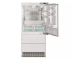 Built-in two-compartment refrigerator Liebherr ECBN 6156