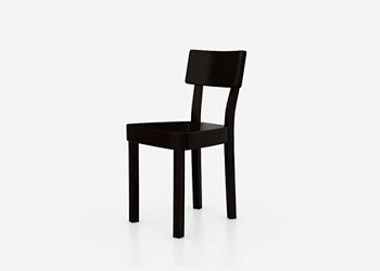 Chair Black 123