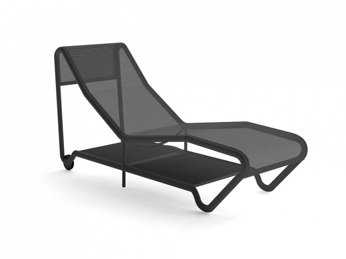 Chaise Longue Wind