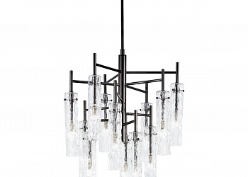 Chandelier Bamboo Люстра 423/12