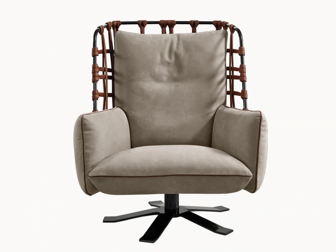 Cocoon Bergere chair