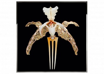 Katina Orchidea Lalique