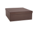 Коробка с крышкой большая STORAGE BOX