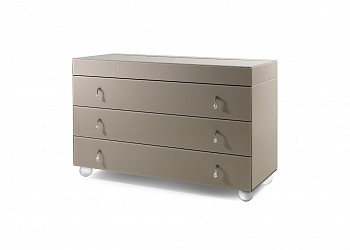 Rialto chest of drawers