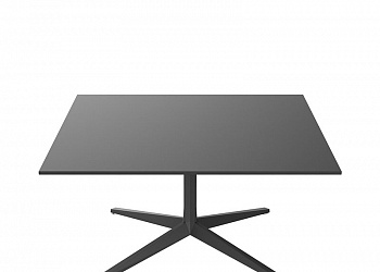 Faz 4-legged table base ø96,5x50h