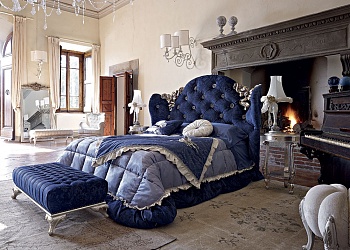 Bedroom Blu notte