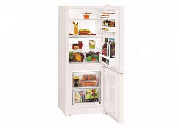 Two-compartment refrigerator Liebherr CU 2331