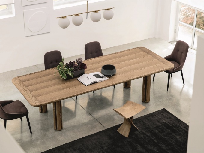 Table Quadrifoglio I