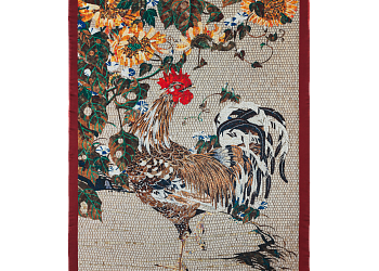 Blanket Rooster