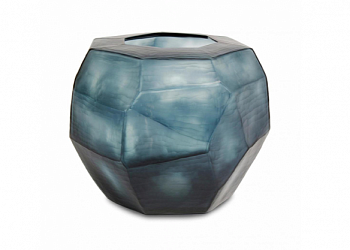 Vase Cubistic round 1653OBIN