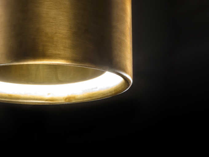 Hanging lamp Light Ring Horizontal XS