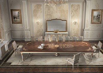Table Cezanne
