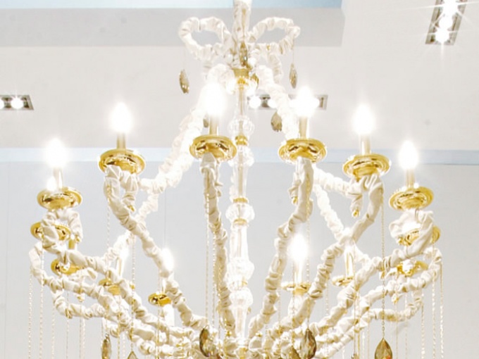 Mizar chandelier