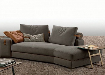 Sofa Gregory Curved