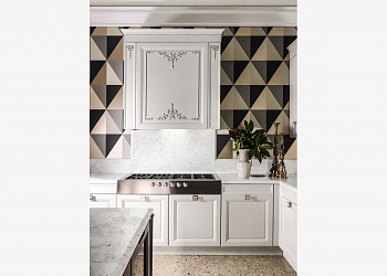 kitchen Maryrose Geometria Romantica