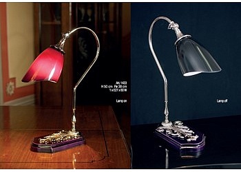 Table lamp 1433/KR