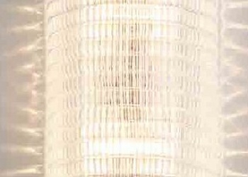 2097/BI wall lamp
