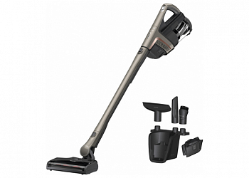 Vacuum cleaner SMUL5 TRIFLEX Power cashmere gray