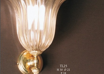 TL25 wall lamp