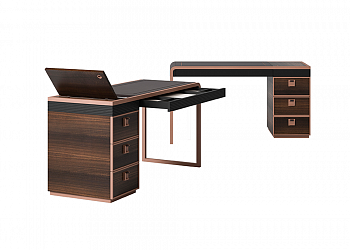 armchair Desk
