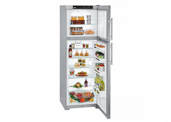 Two-compartment refrigerator Liebherr CTNesf 3223