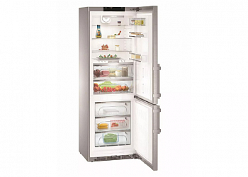 Two-compartment refrigerator Liebherr CBNes 5778