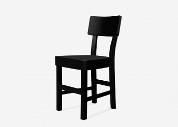 Chair Black 123 R