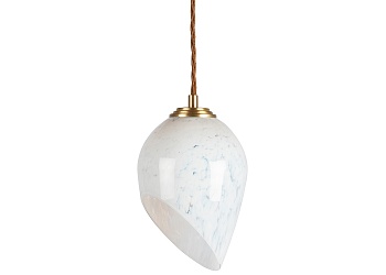 Ceiling lamp Nivalis Single Drop Pendant