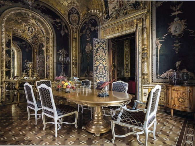 Dining room Hermitage
